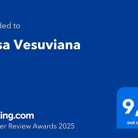 Rosa Vesuviana Boscoreale Exterior foto